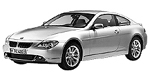 BMW E63 U1322 Fault Code