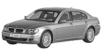 BMW E65 U1322 Fault Code