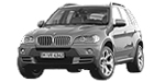 BMW E70 U1322 Fault Code