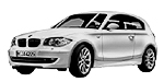 BMW E81 U1322 Fault Code