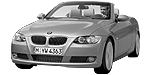 BMW E93 U1322 Fault Code