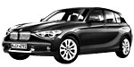 BMW F20 U1322 Fault Code