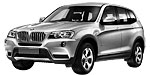 BMW F25 U1322 Fault Code