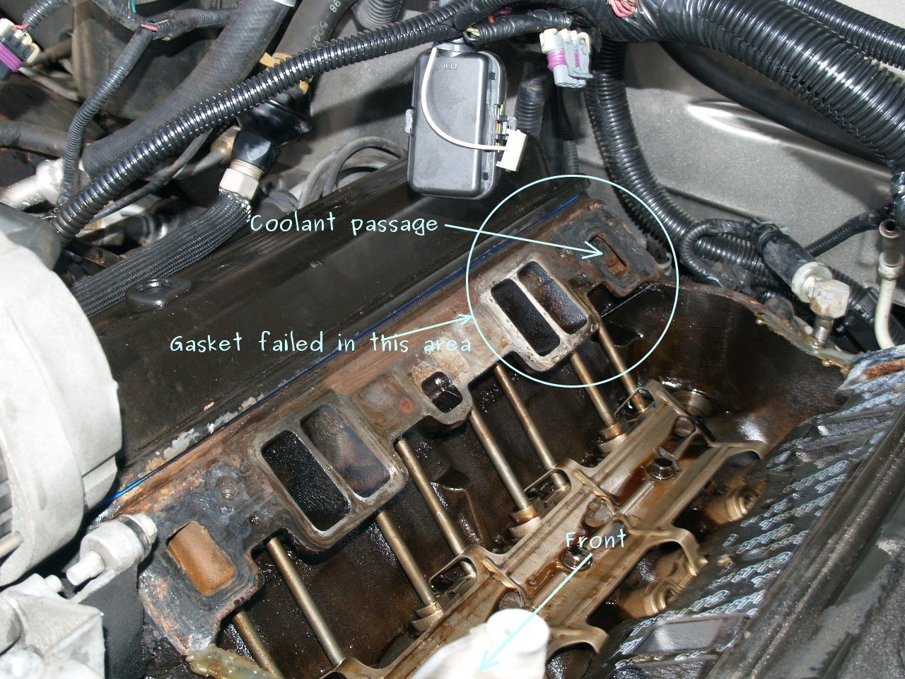 See U1322 in engine